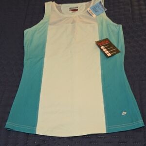 NWT BOLLE' WOMEN'S SLEEVELESS ATHLETIC TANK TOP-XS